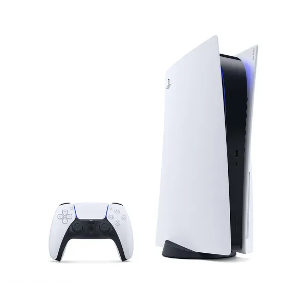 Picture of Sony PlayStation 5 Console Digital Edition