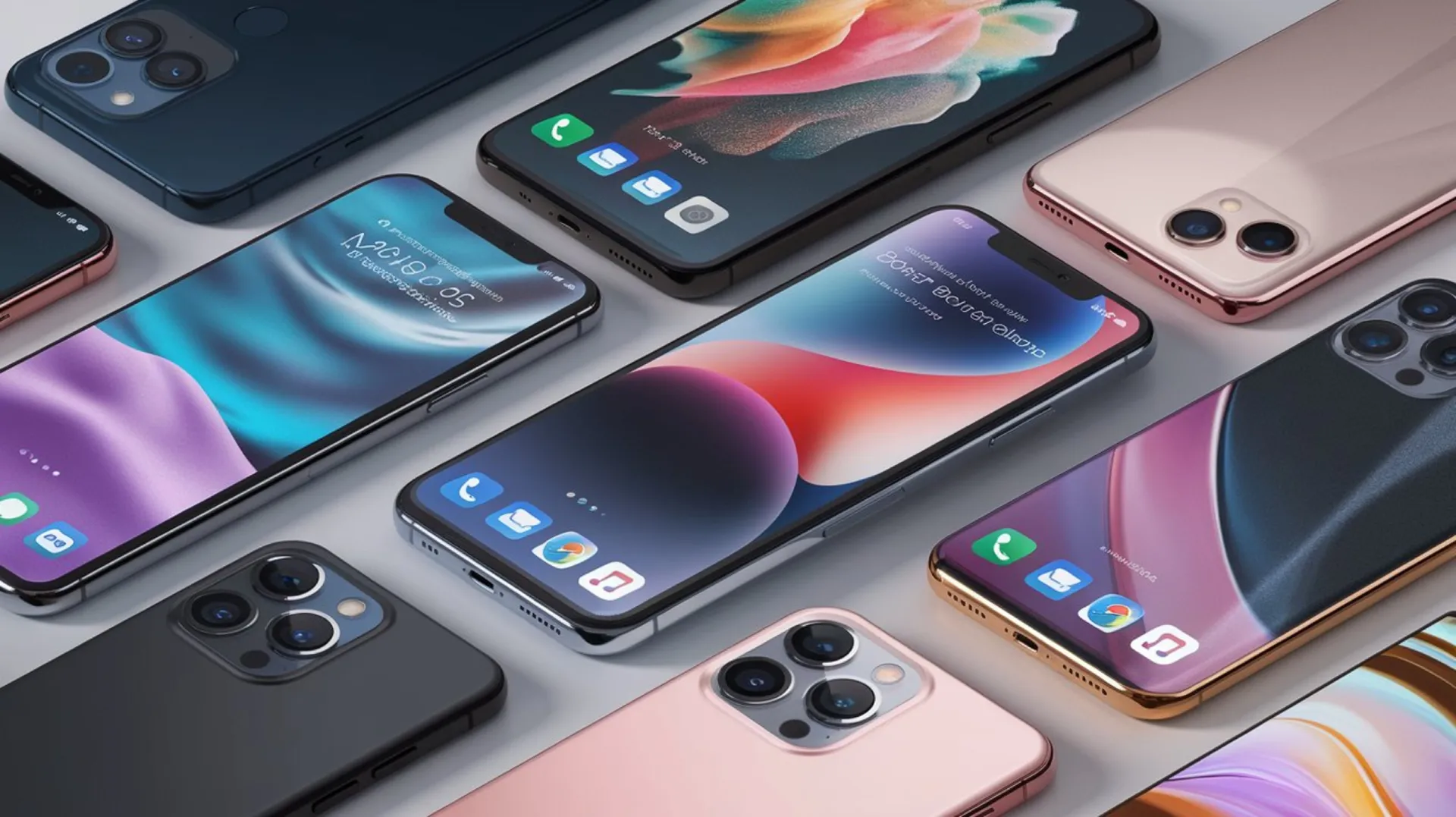 الموبايلات المجددة